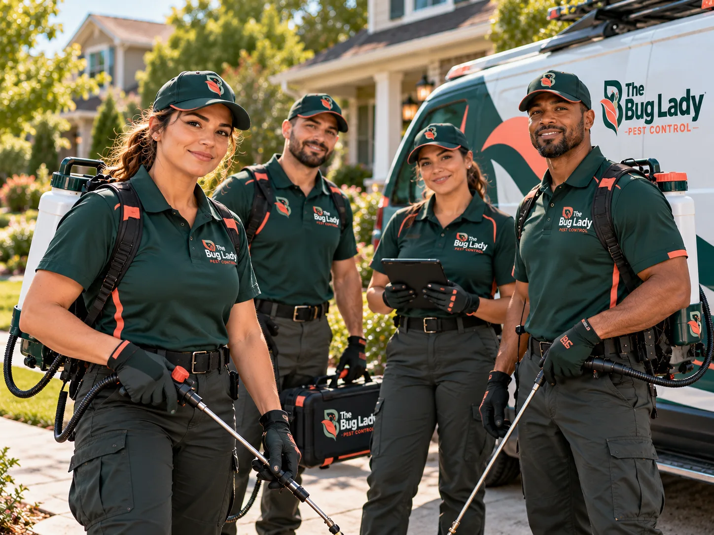 Pest Control in Fairview, NJ near me